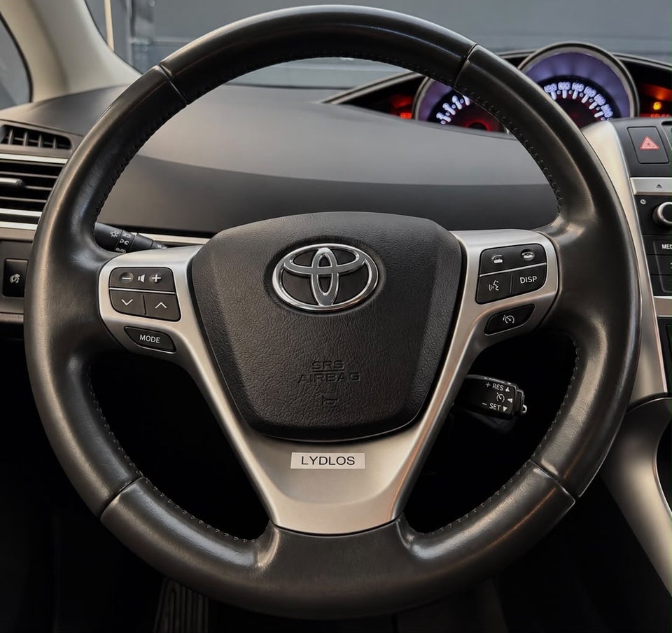 Toyota Verso 1,8 VVT-i T2 Touch 7prs 5d