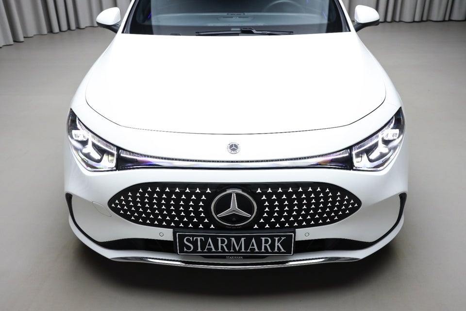 Mercedes CLA250+ EQ Progressive Premium 4d