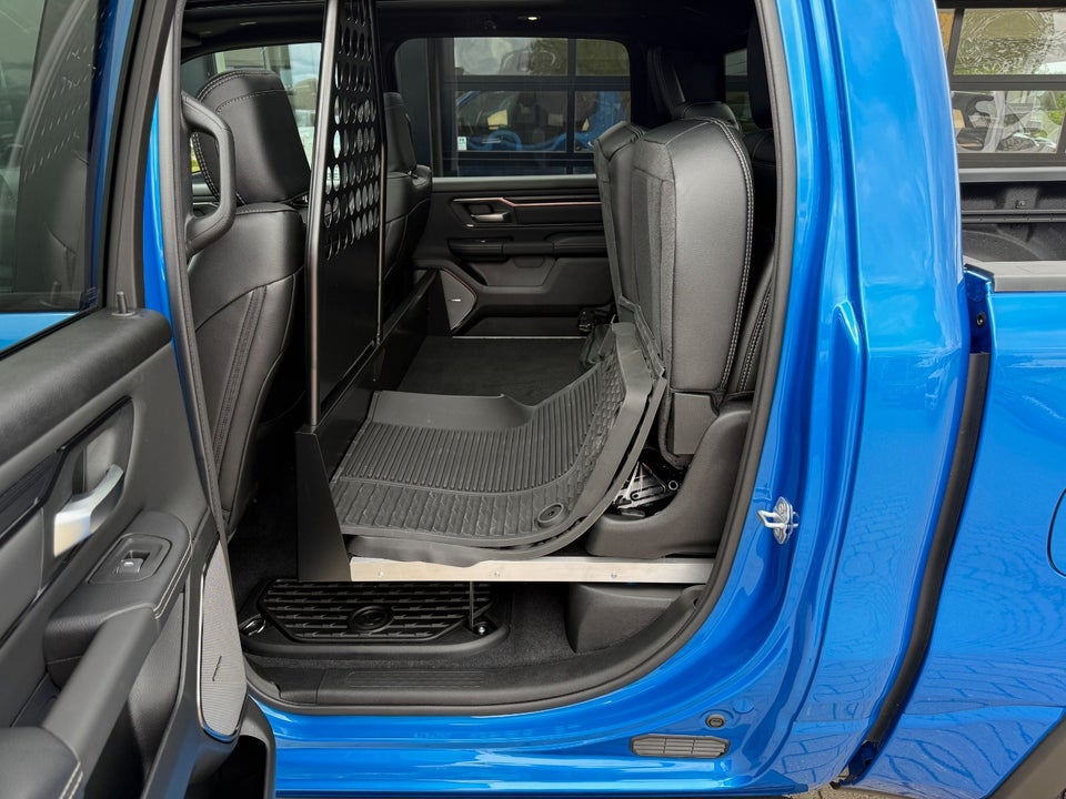 Dodge RAM 1500 3,0 Rebel Night aut. 4d