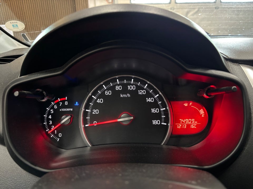 Suzuki Celerio 1,0 Dualjet Club 5d