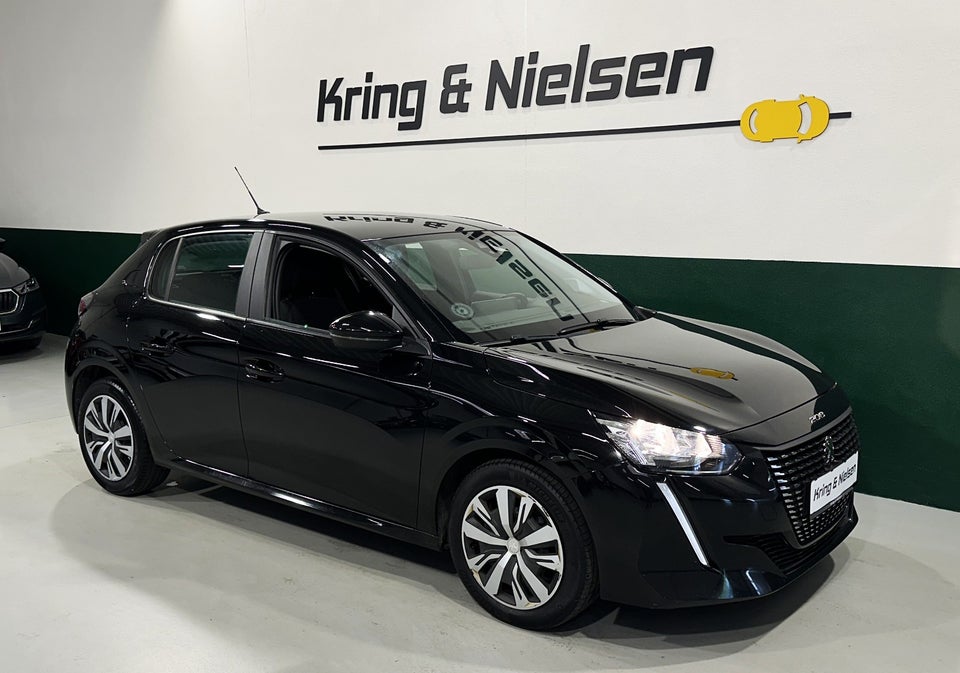 Peugeot 208 1,2 PureTech 75 Active 5d