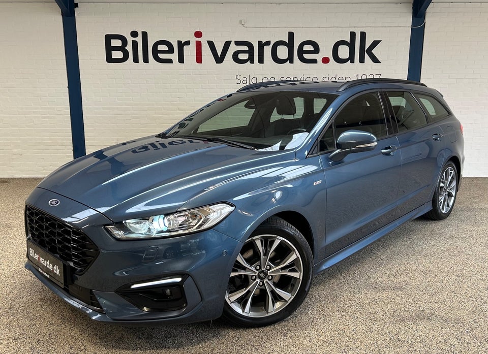 Ford Mondeo 2,0 EcoBlue ST-Line stc. aut. 5d