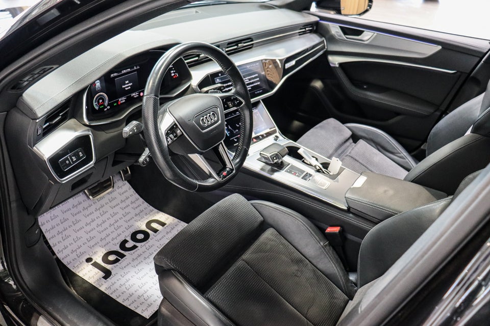 Audi A6 55 TFSi e S-line Avant quattro S-tr. 5d
