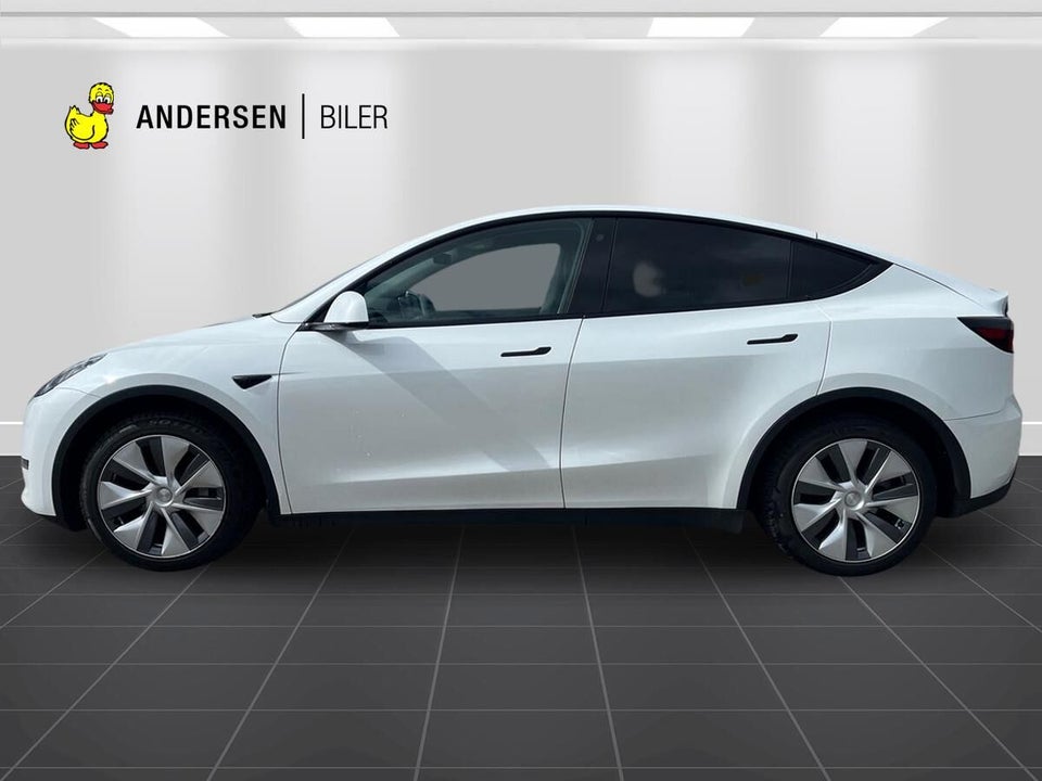 Tesla Model Y Long Range AWD 5d