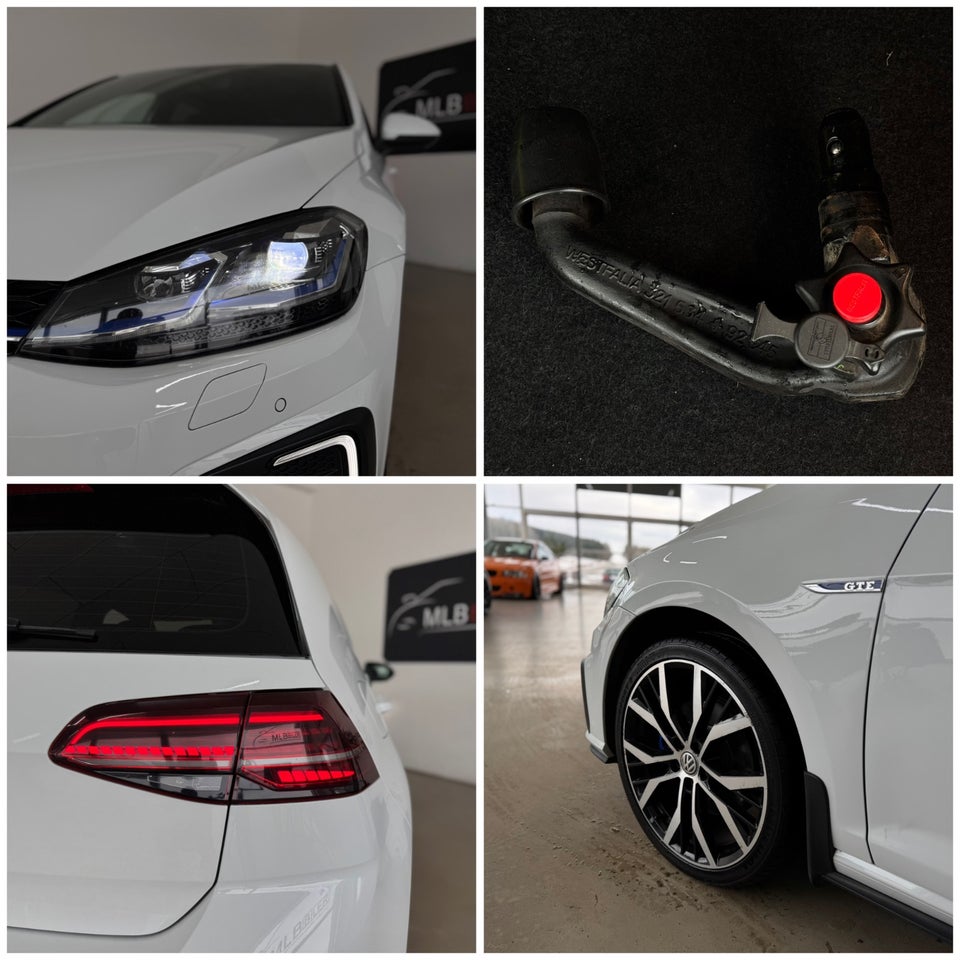 VW Golf VII 1,4 GTE DSG 5d