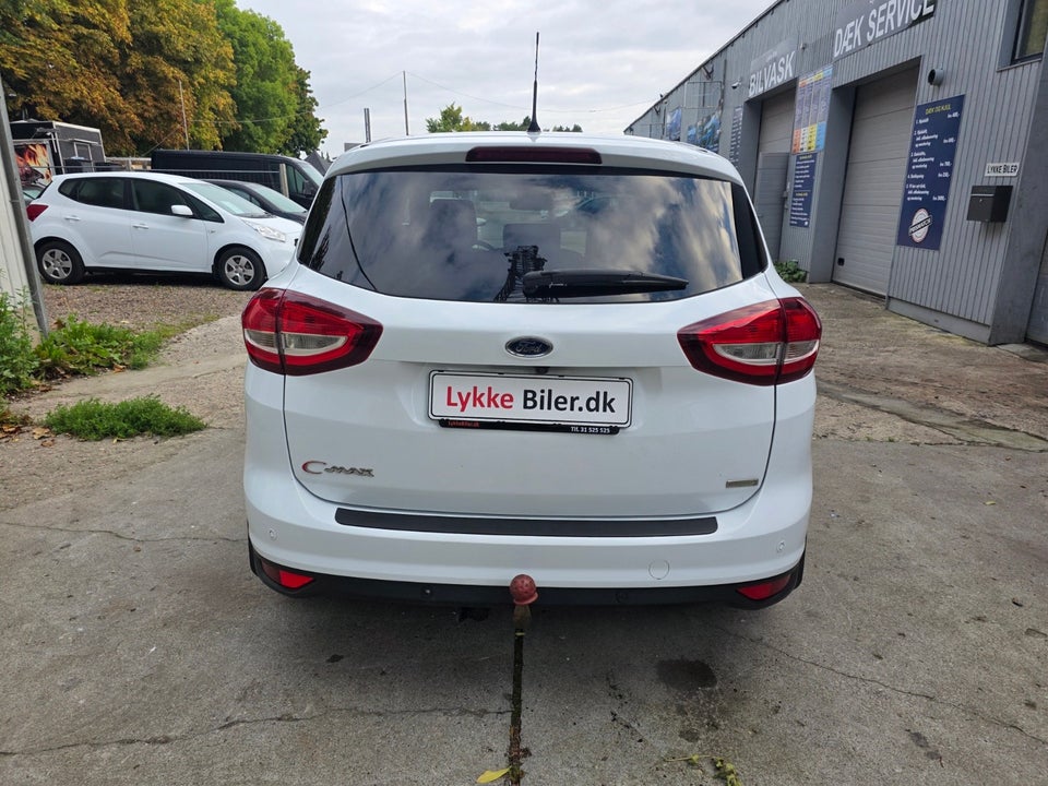 Ford C-MAX 1,5 SCTi 150 Titanium aut. 5d