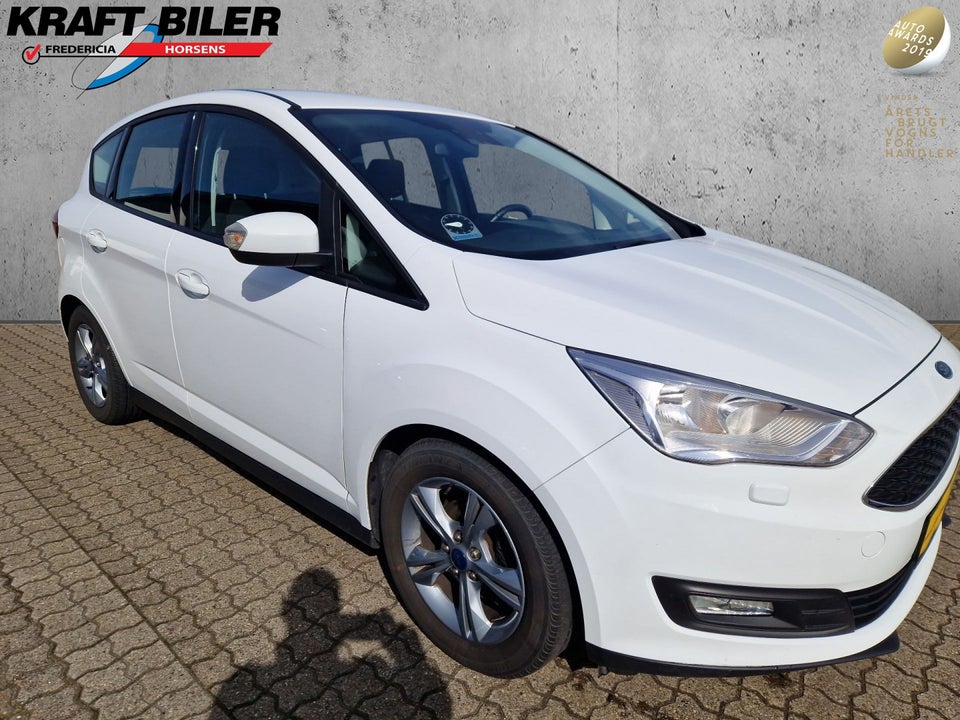 Ford C-MAX 1,5 TDCi 120 Business Van 5d