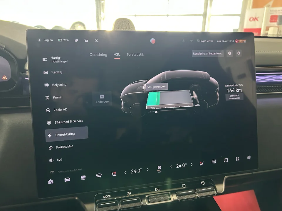 Zeekr 7X Long Range RWD 5d