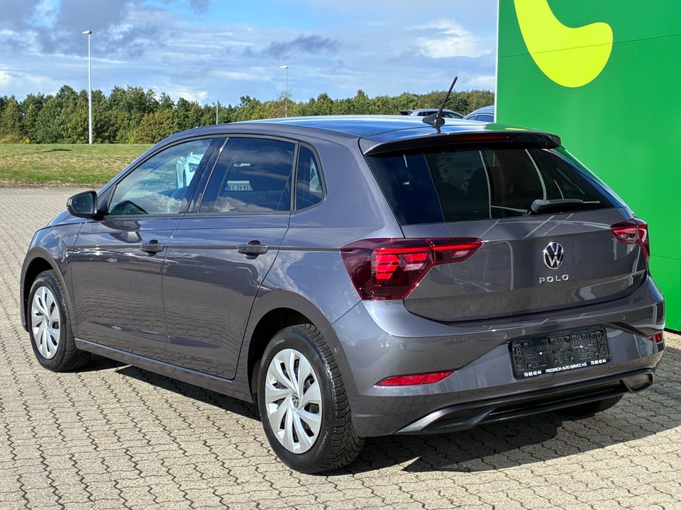 VW Polo 1,0 TSi 95 Life DSG 5d