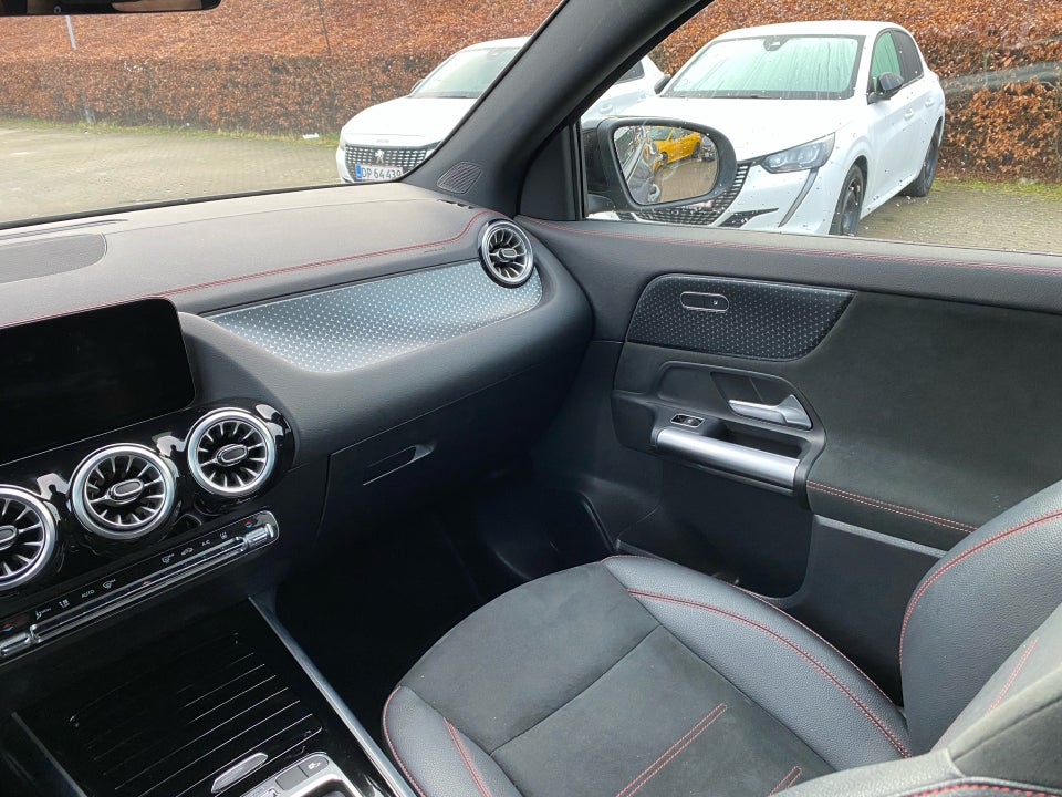 Mercedes EQA250+ AMG Edition 5d