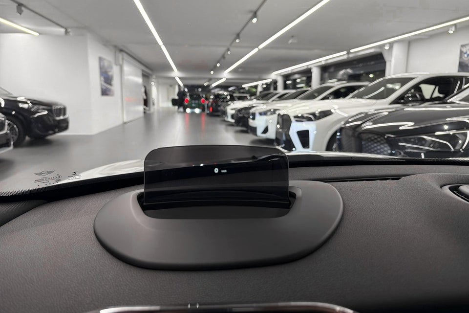 MINI Cooper SE Younique Trim 3d