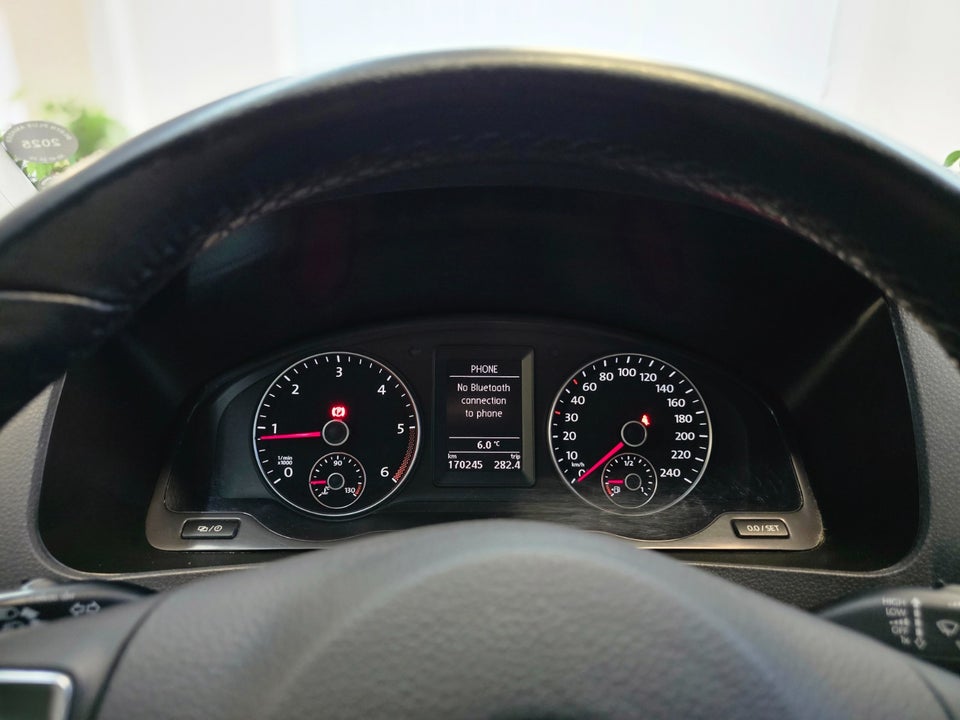 VW Transporter 2,0 TDi 140 Kassevogn DSG kort