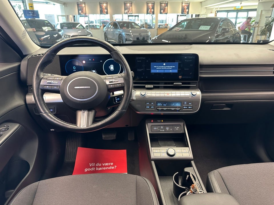 Hyundai Kona 65 EV Essential 5d