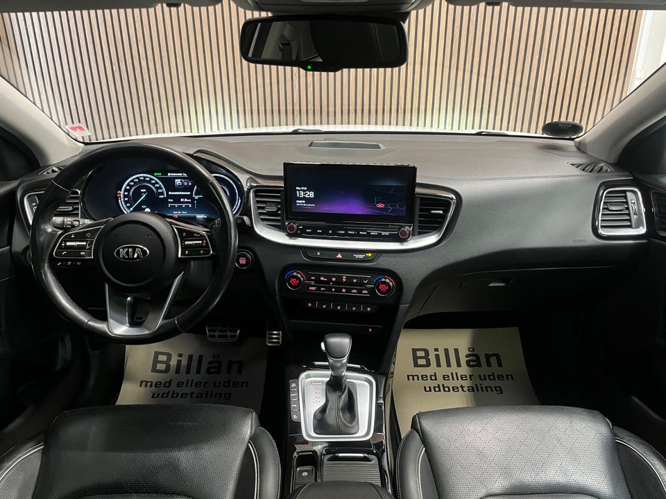 Kia XCeed 1,6 PHEV Upgrade+ DCT 5d