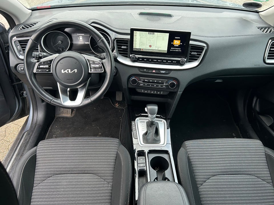 Kia XCeed 1,6 PHEV Prestige DCT 5d