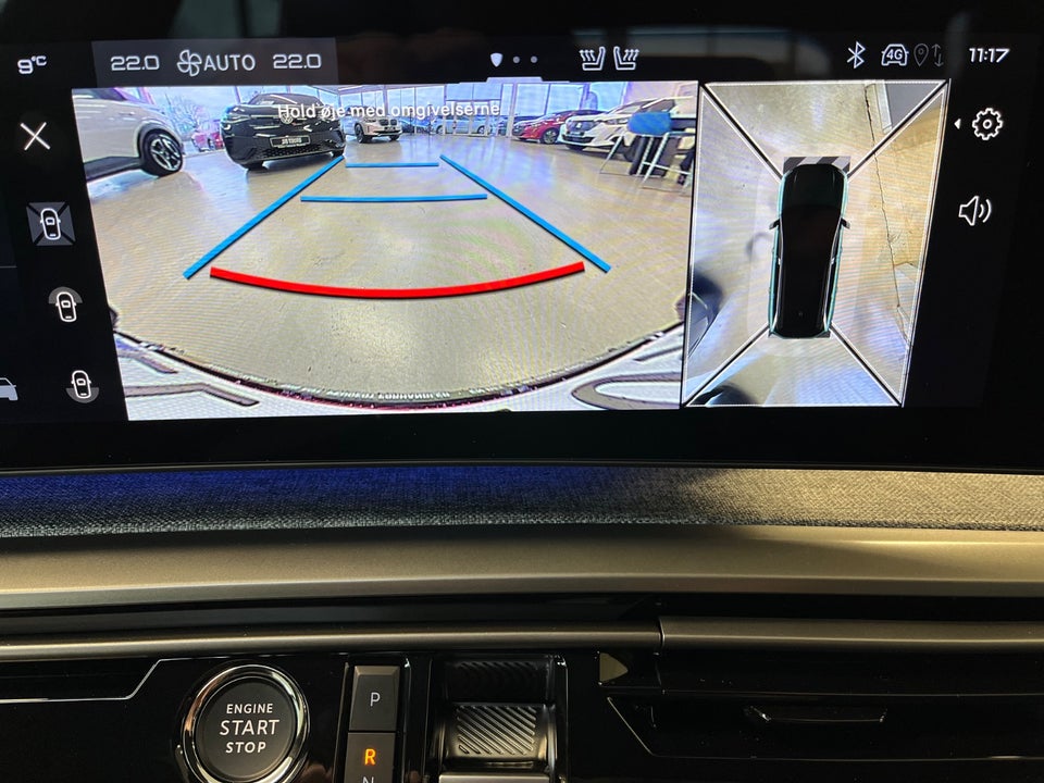 Peugeot e-5008 77 GT Pack 7prs 5d