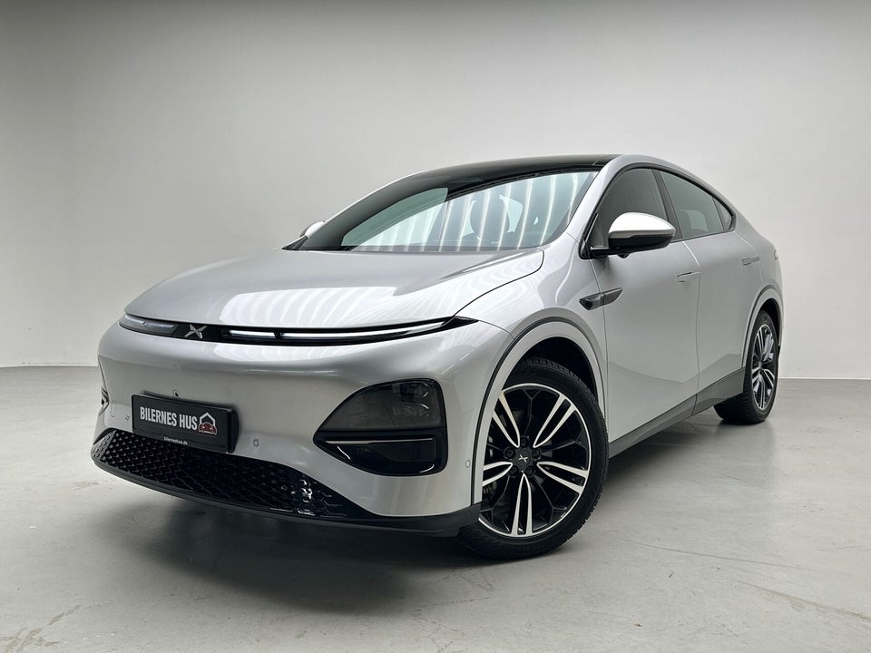 Xpeng G6 Performance 5d