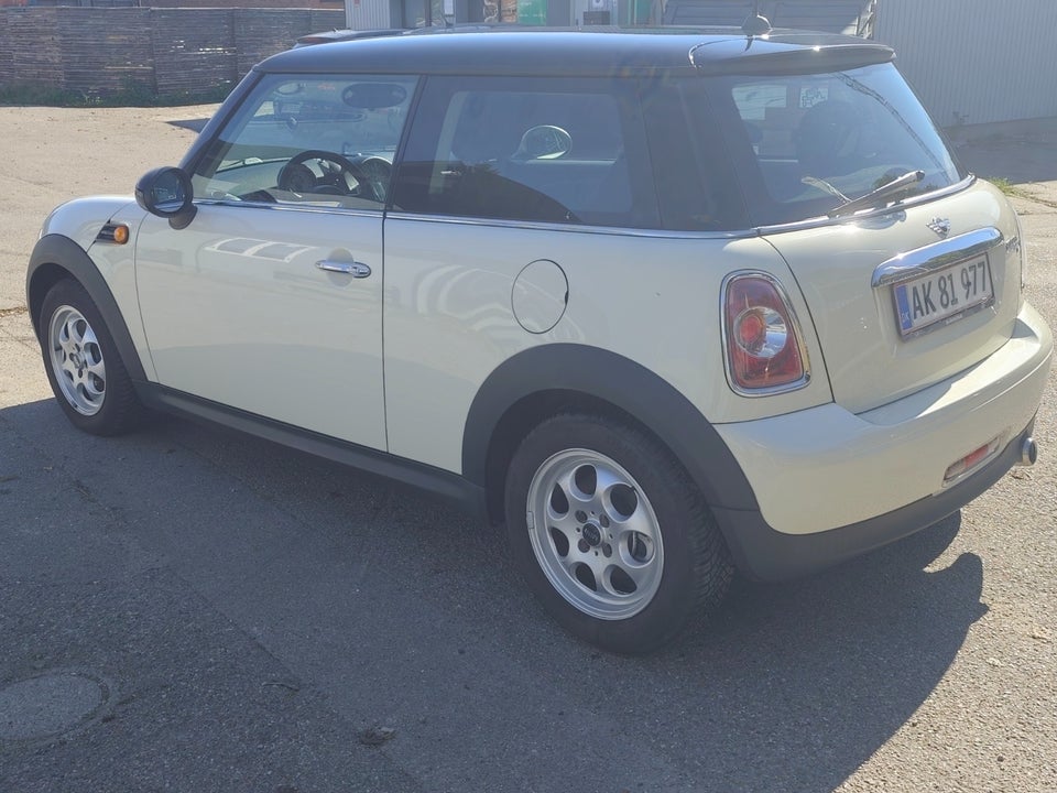 MINI Cooper 1,6 D 3d