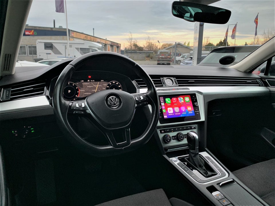 VW Passat 1,4 TSi 150 Comfortline Variant DSG 5d