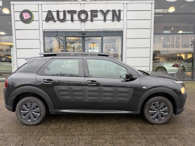 Citroën C4 Cactus 1,6 BlueHDi 100 Feel 5d