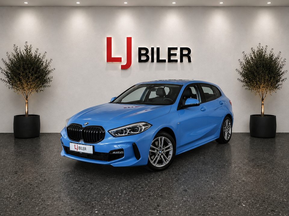 BMW 118i 1,5 M-Sport aut. 5d