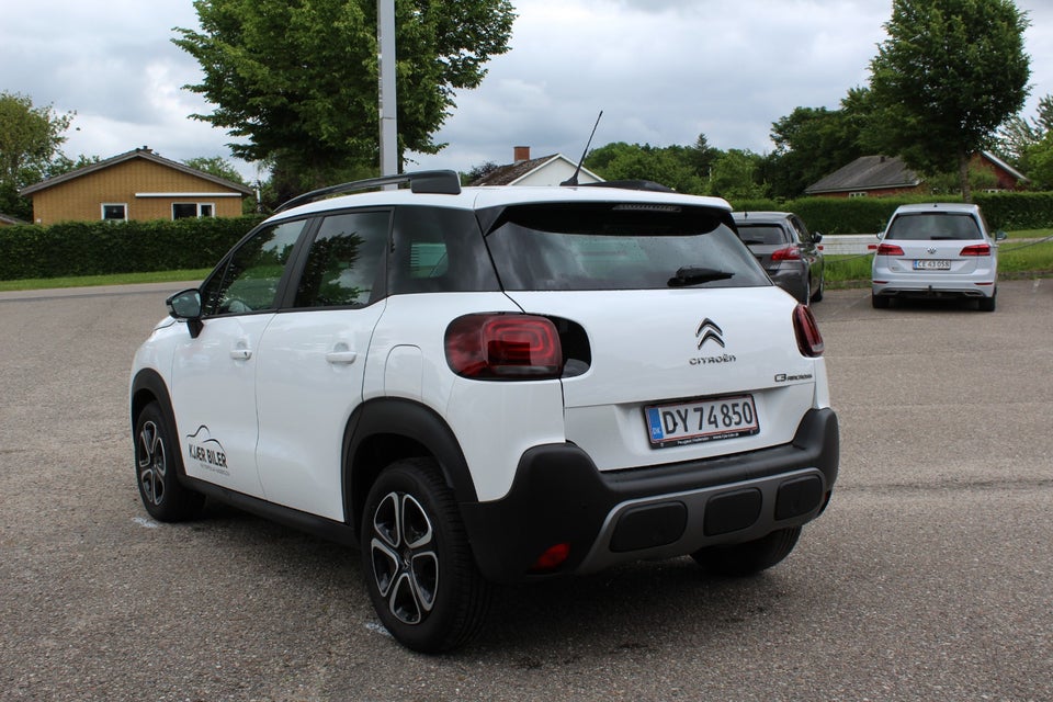 Citroën C3 Aircross 1,2 PureTech 130 Feel EAT6 5d