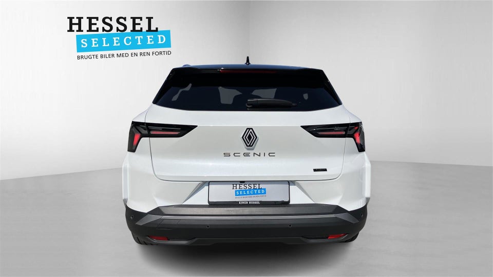 Renault Scenic E-Tech 87 Iconic 5d