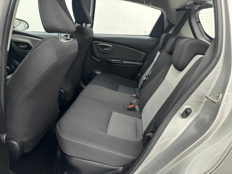 Toyota Yaris 1,5 Hybrid H2 e-CVT 5d