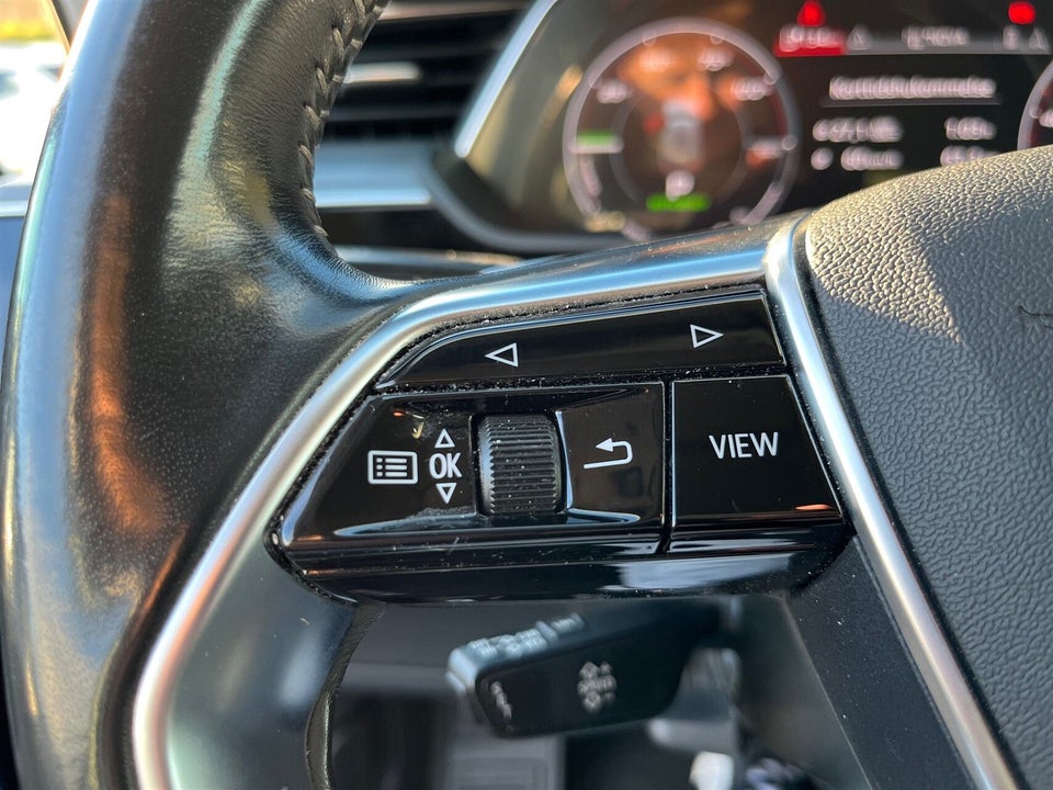 Audi e-tron 50 Advanced quattro 5d