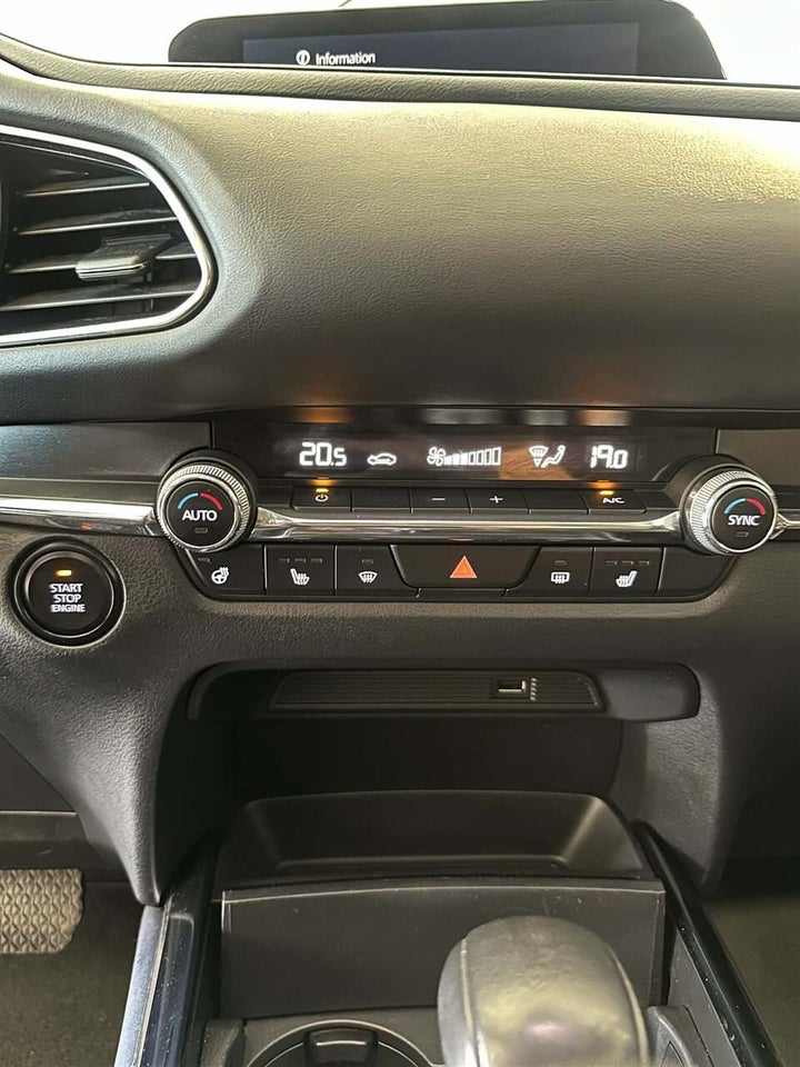 Mazda CX-30 2,0 SkyActiv-X 180 Sky Style aut. 5d