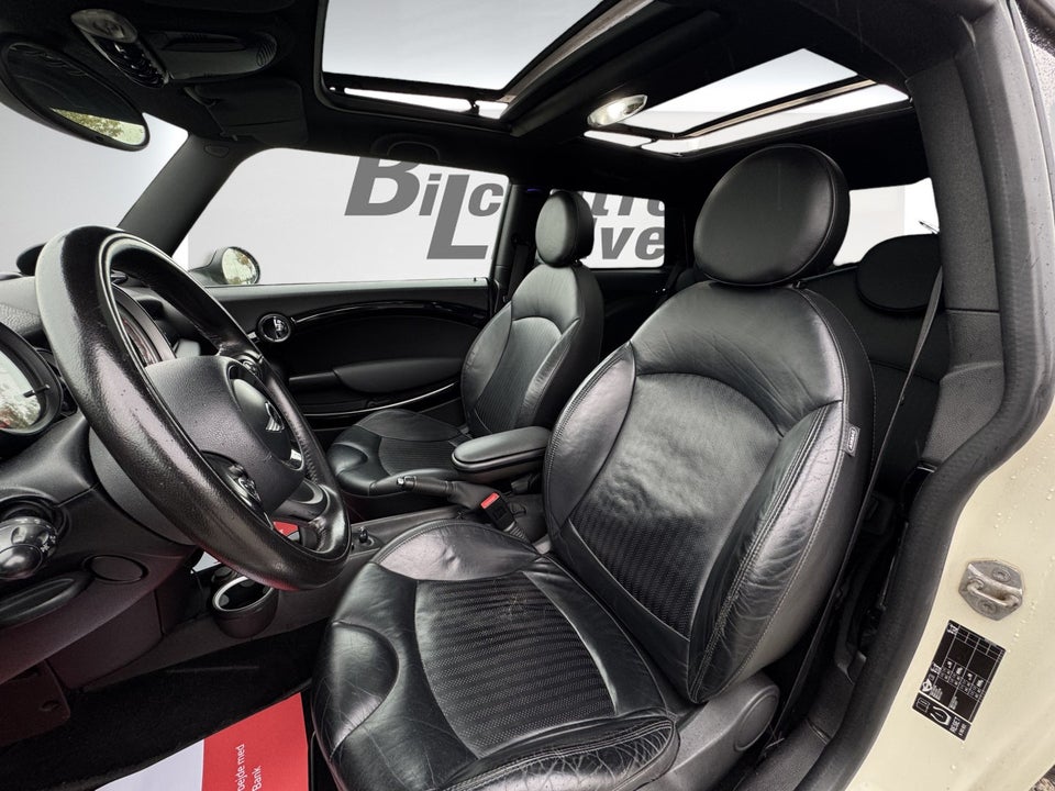 MINI Cooper S 1,6  3d