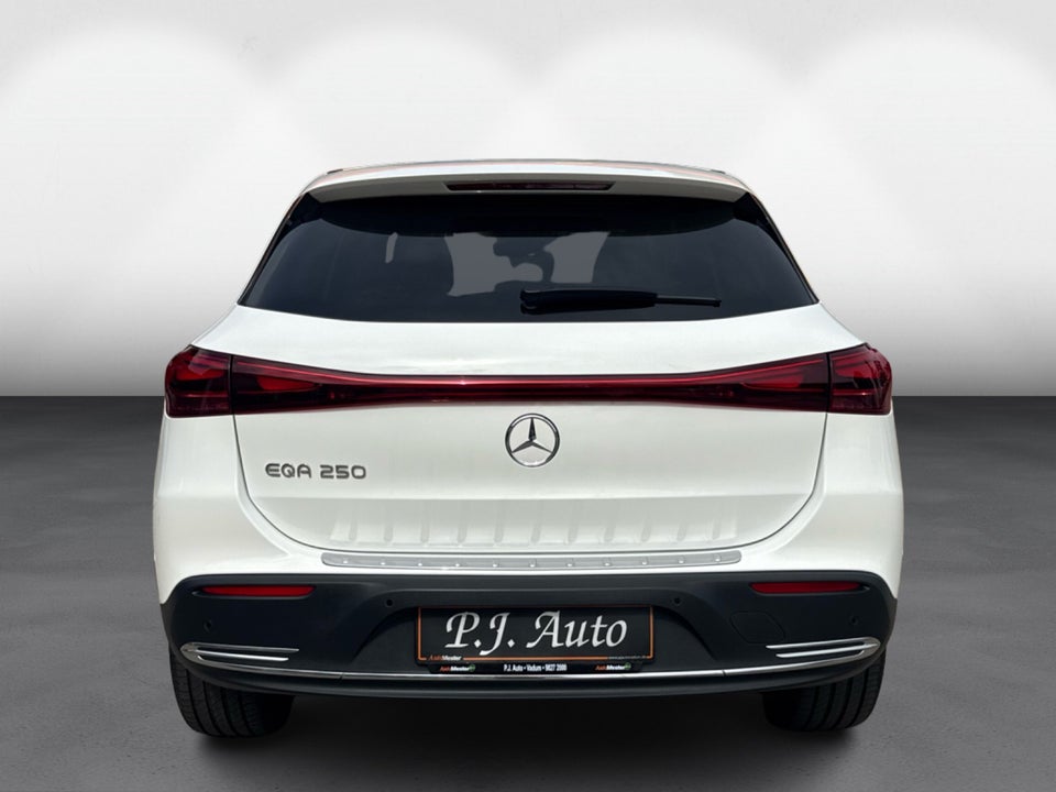Mercedes EQA250 Progressive Advance 5d