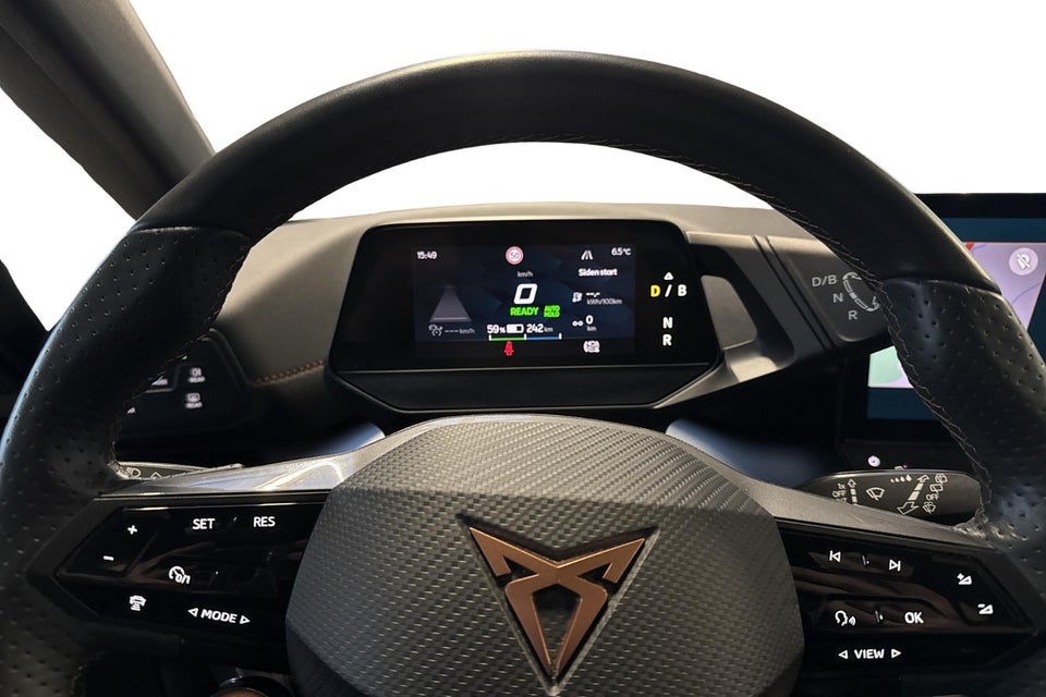 Cupra Born 77 e-Boost 5d