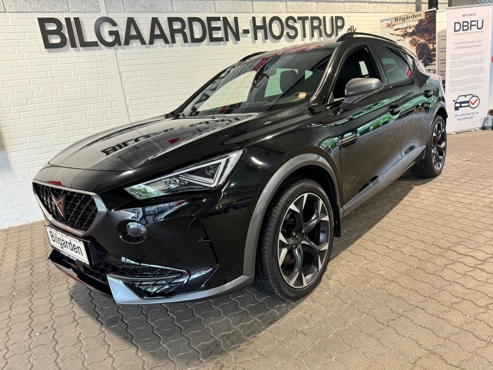 Cupra Formentor 1,4 eHybrid DSG 5d