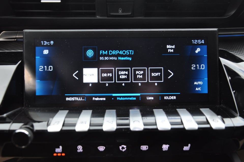 Peugeot 508 1,5 BlueHDi 130 Allure Pack SW EAT8 5d