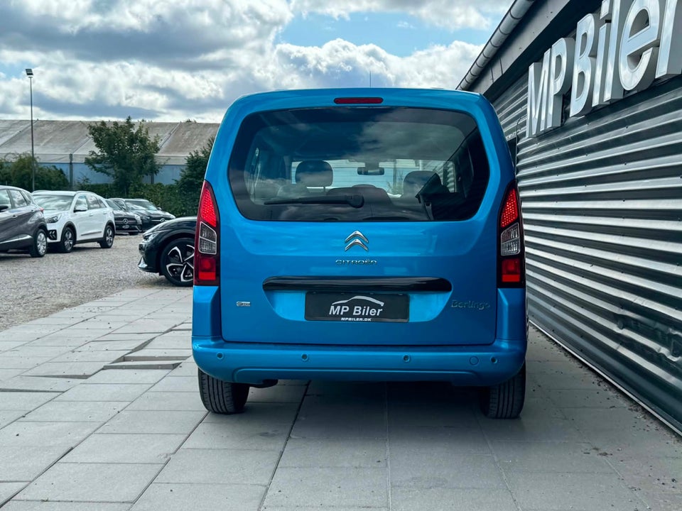 Citroën Berlingo 1,6 e-HDi 92 Seduction E6G 5d