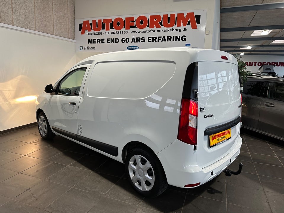 Dacia Dokker 1,5 dCi 90 Ambiance Van 5d