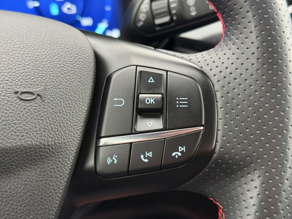 Ford Kuga 2,5 PHEV ST-Line X CVT 5d