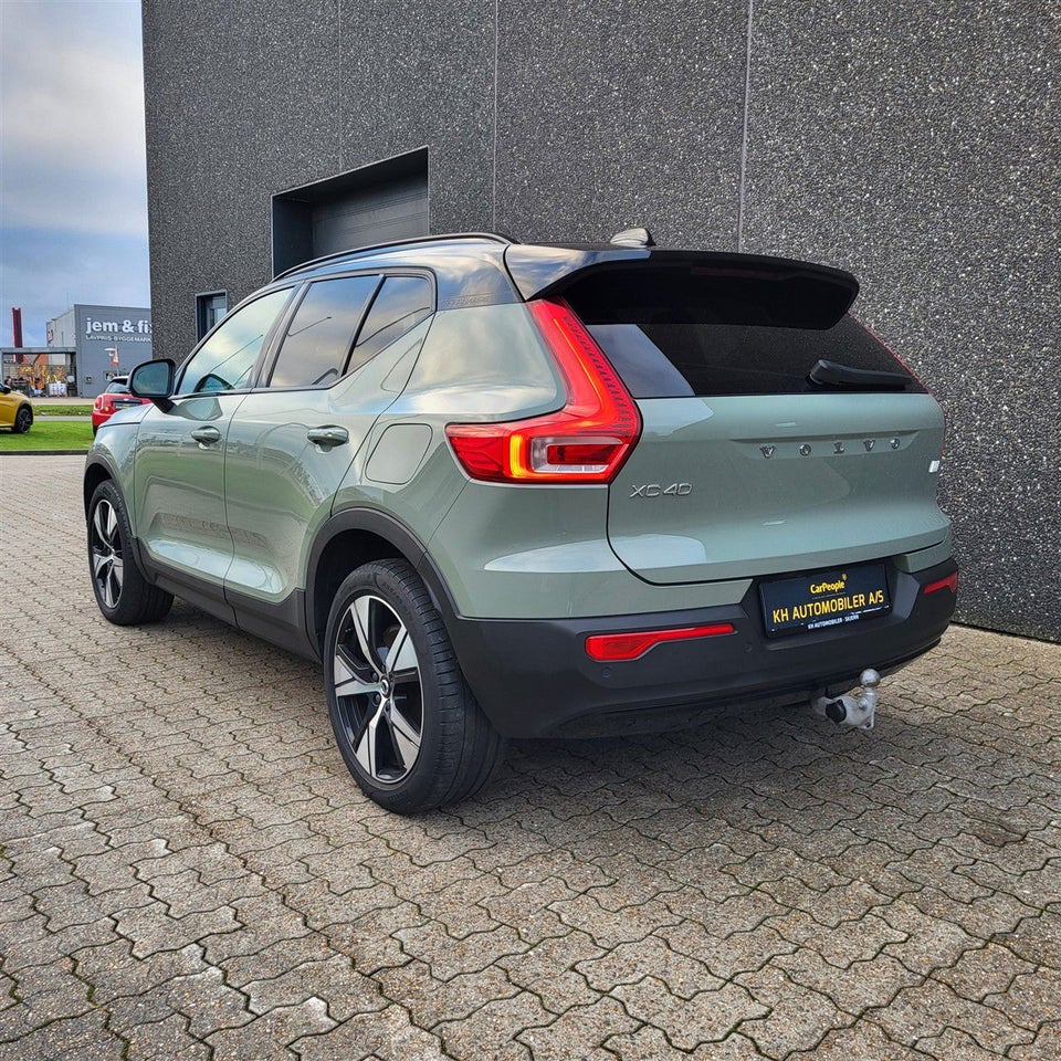 Volvo XC40 P8 ReCharge Twin R-Design 5d