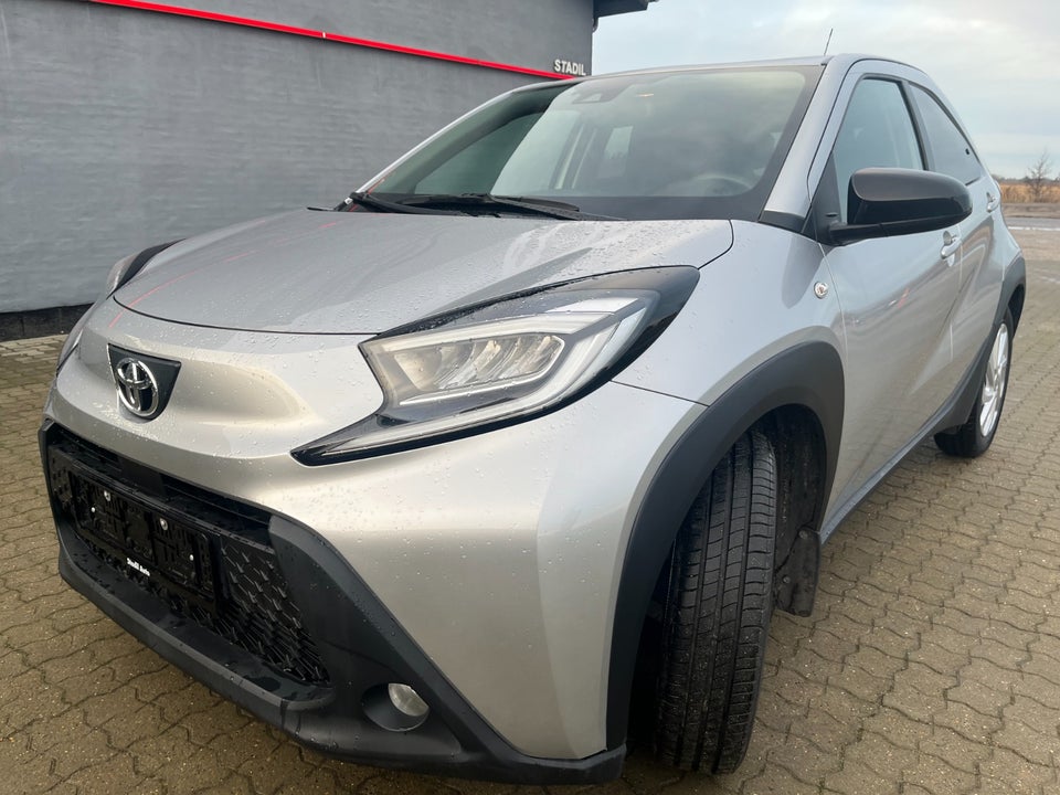 Toyota Aygo X 1,0 Active 5d