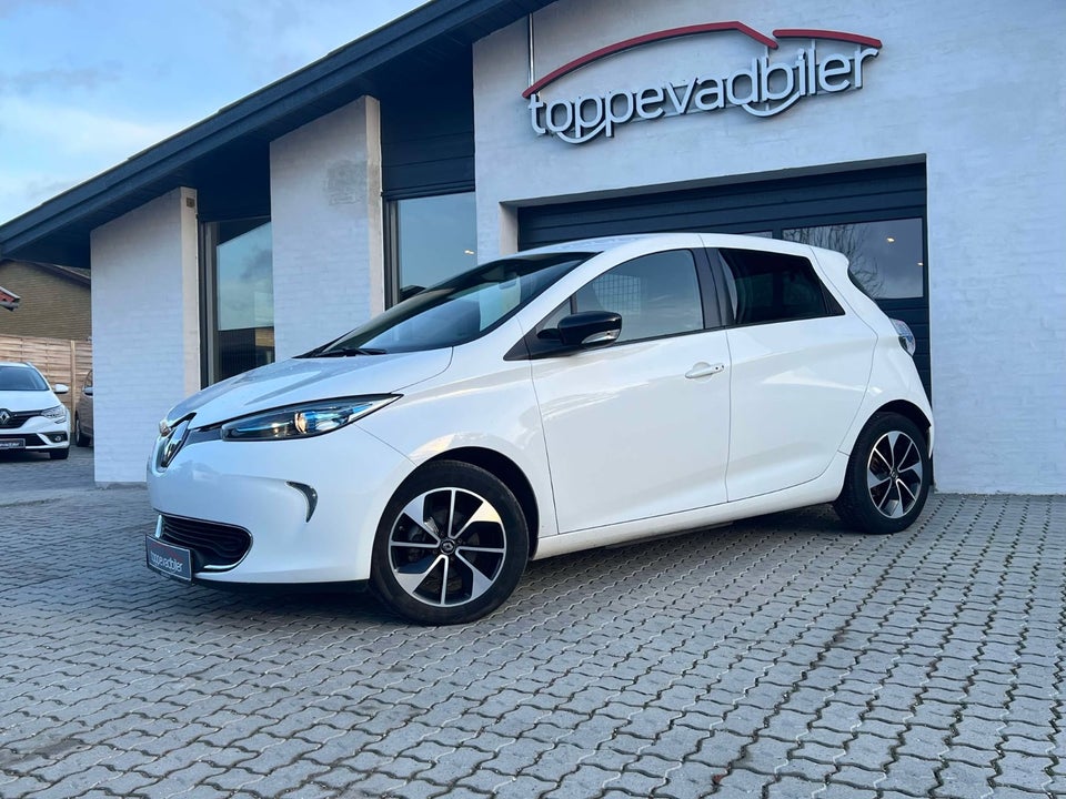 Renault Zoe 41 Intens 5d