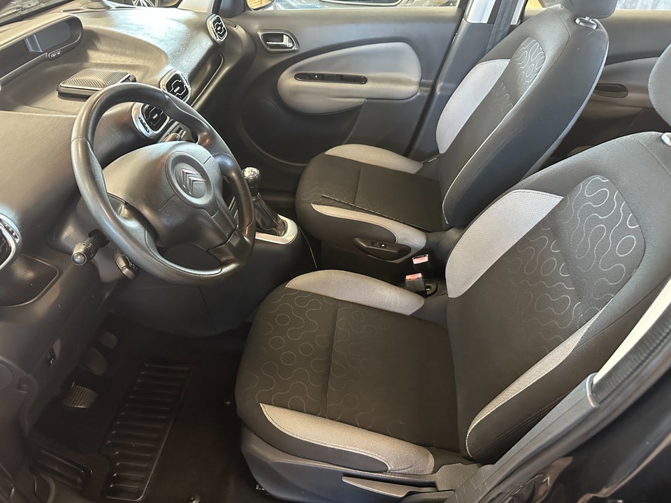 Citroën C3 Picasso 1,6 HDi 90 Seduction 5d