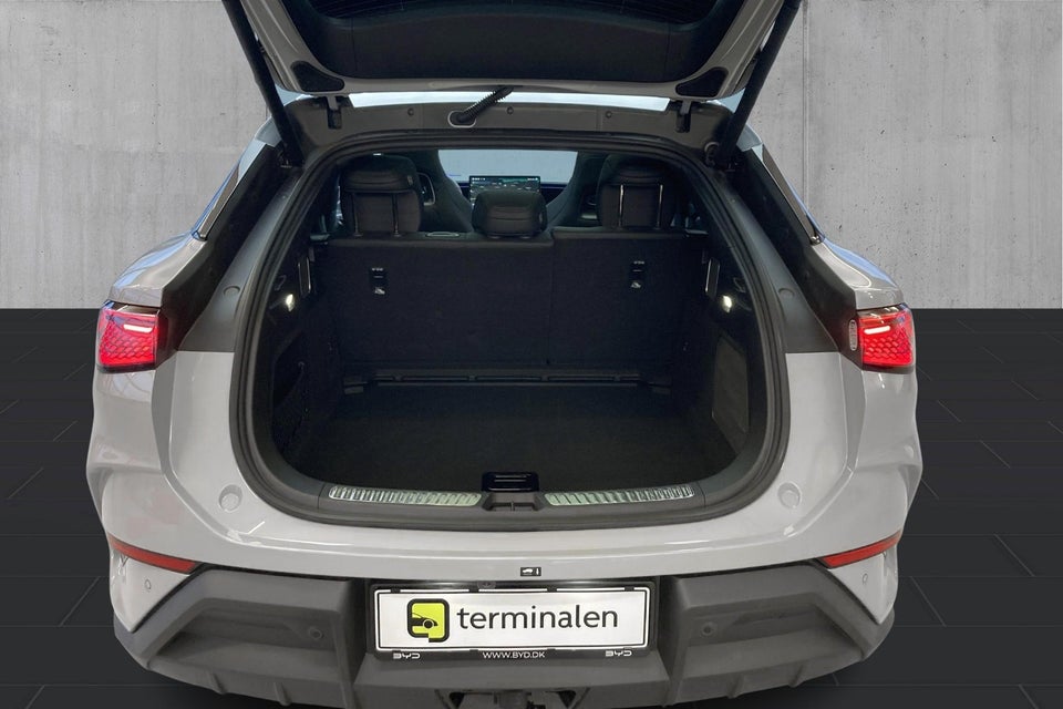 BYD Sealion 7 91 Excellence AWD 5d