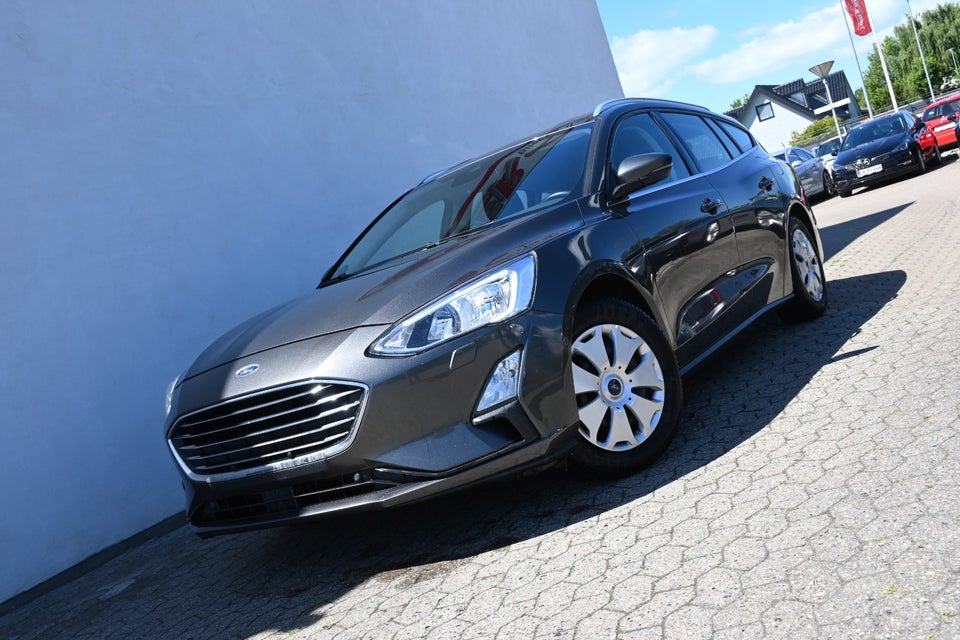 Ford Focus 1,0 EcoBoost Titanium stc. 5d