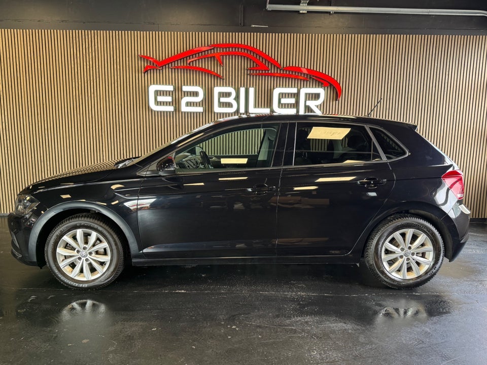 VW Polo 1,0 TSi 115 Highline DSG 5d