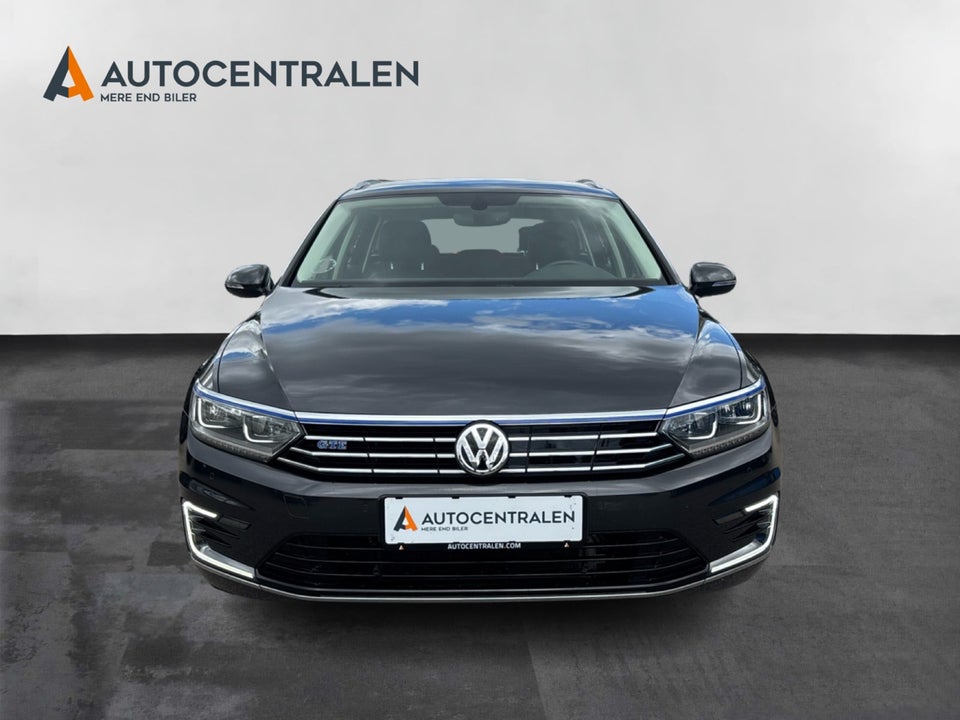 VW Passat 1,4 GTE Variant DSG 5d