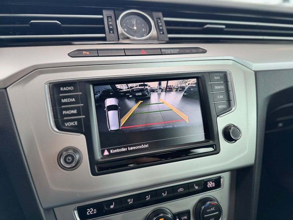 VW Passat 2,0 TDi 150 Comfortline+ Variant DSG 5d