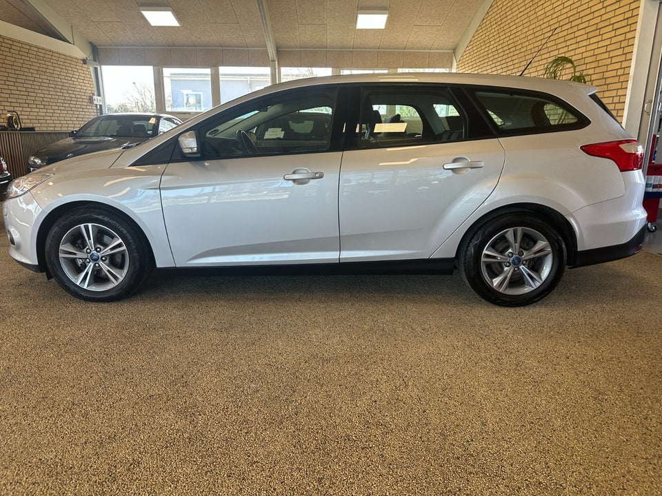 Ford Focus 1,0 SCTi 125 Trend stc. ECO 5d