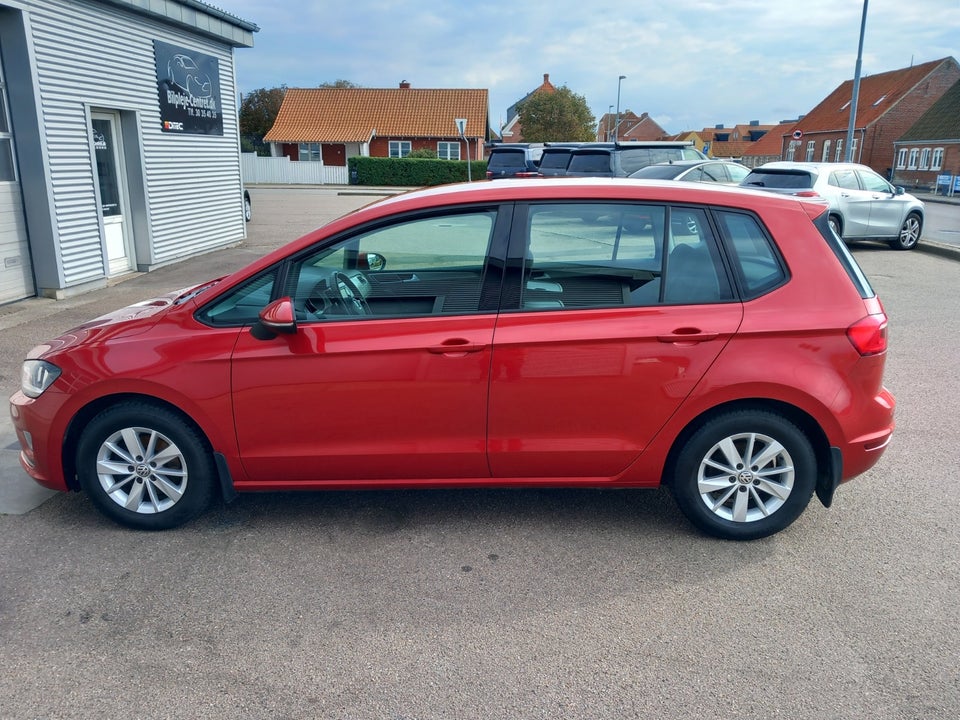 VW Golf Sportsvan 1,4 TSi 125 Comfortline BMT 5d