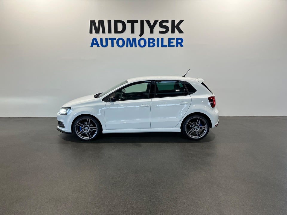 VW Polo 1,4 TSi 150 BlueGT DSG 5d